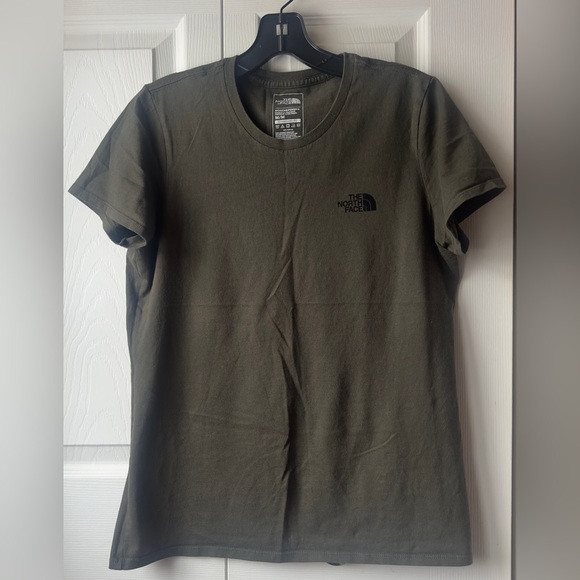 The North Face Dark Green Tee - Picture 2 of 4